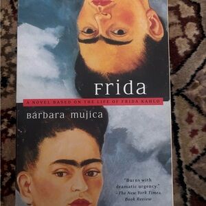 Frida by - Paperback